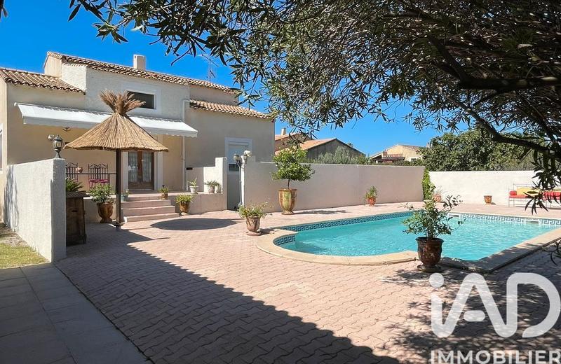 Maison - 150 m² - 6 pièces