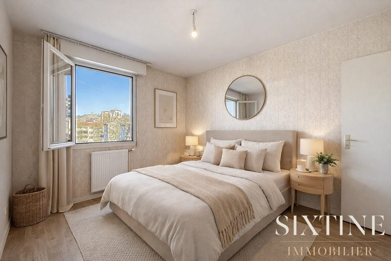 Appartement - 88 m² - 4 pièces