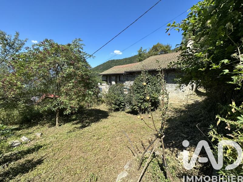 Maison - 102 m² - 2 pièces