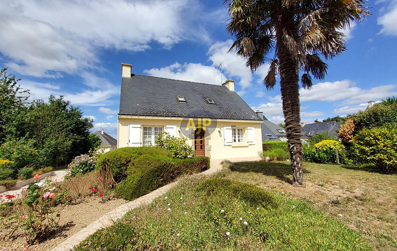 Maison - 105 m² - 4 pièces