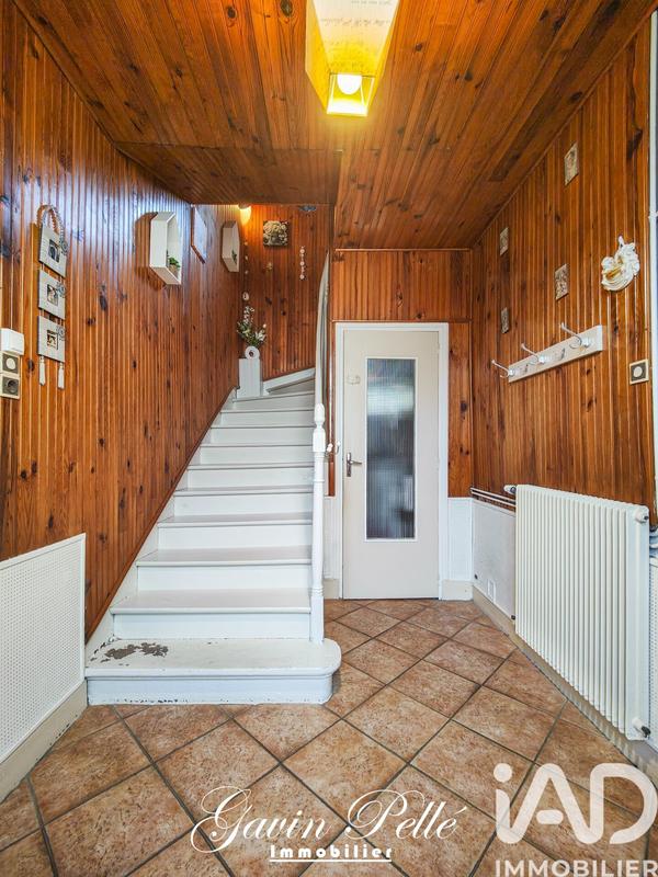 Maison - 116 m² - 4 pièces