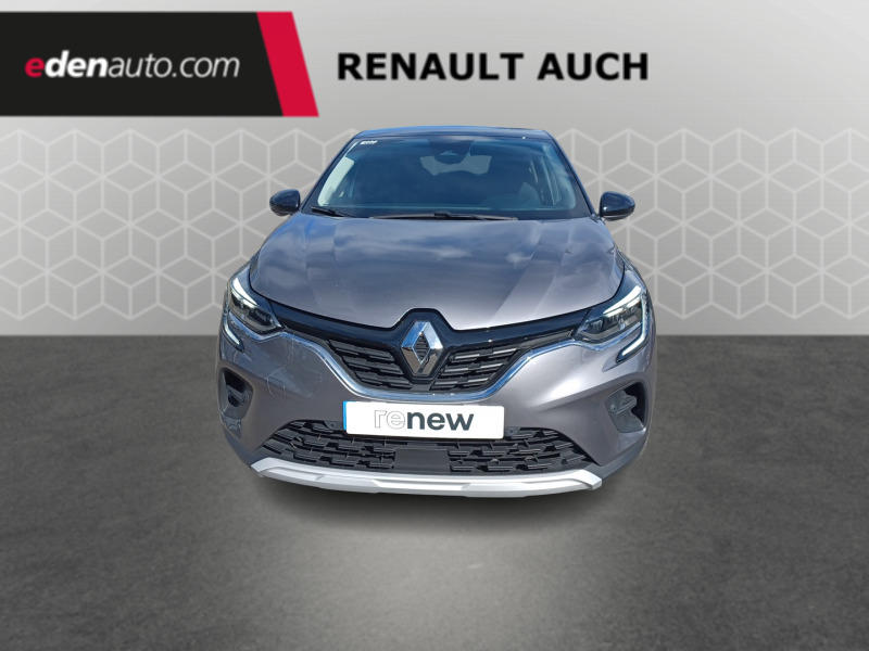 Renault Captur TCe 100 Gpl Evolution