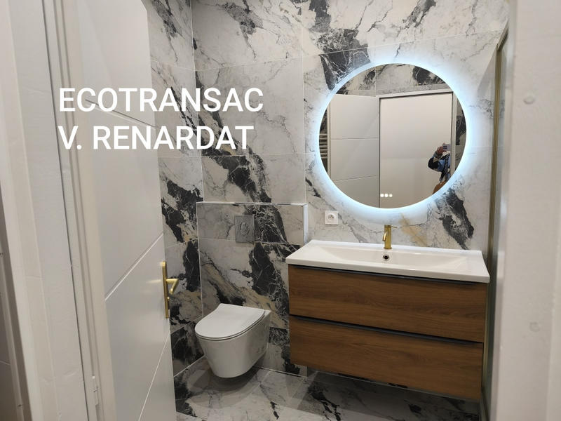 Appartement - 43 m² - 3 pièces