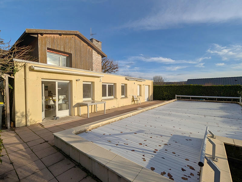 Appartement - 65 m² - 1 pièce