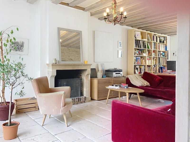 Maison - 161 m² - 7 pièces