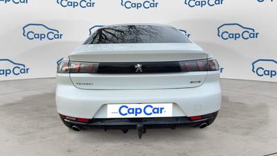 Peugeot 508 1.6 Thp 225 Hybrid e-Eat8 Gt