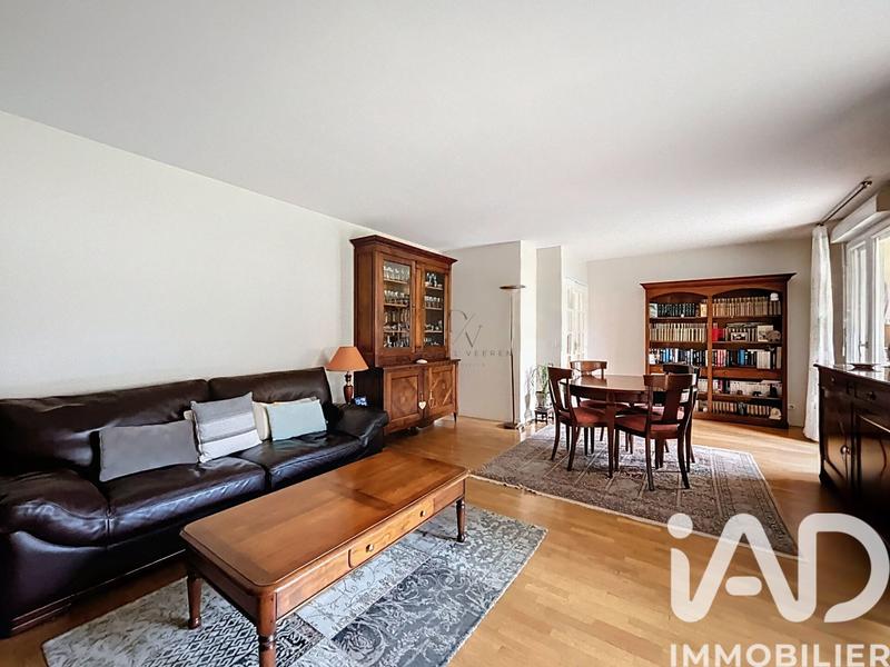 Appartement - 92 m² - 4 pièces