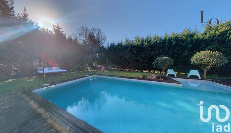 Maison - 130 m² - 6 pièces