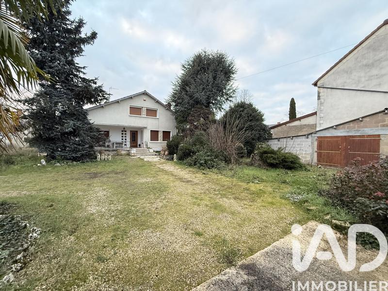 Maison - 145 m² - 6 pièces