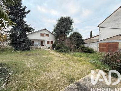 Maison - 145 m² - 6 pièces