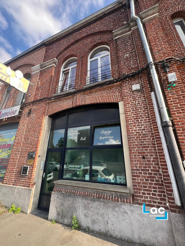 Bureau - 45 m² - 3 pièces