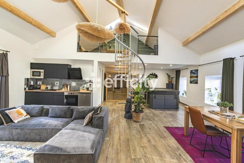 Maison - 82 m² - 3 pièces