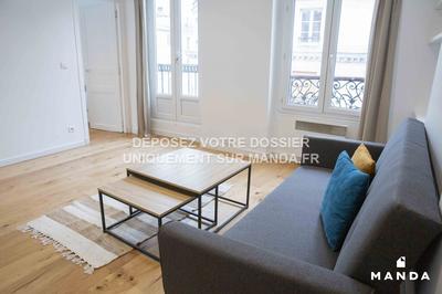 Appartement - 33 m² - 2 pièces