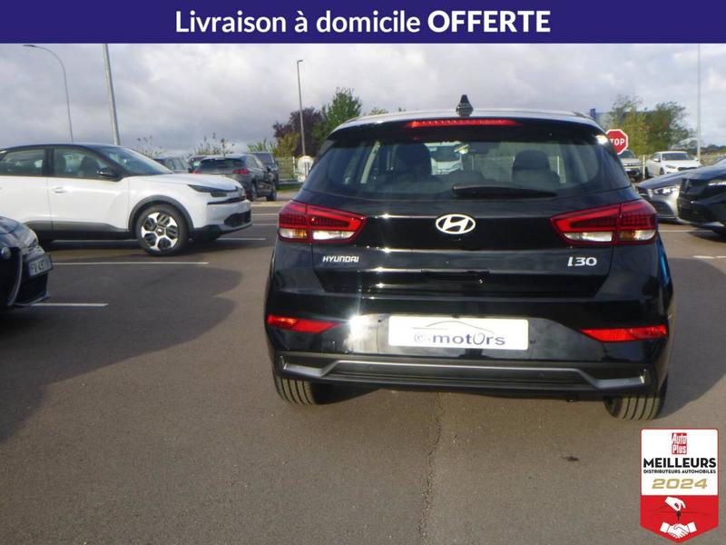 Hyundai i30 t-GDi 100 Bvm Creative +Pack Hiver