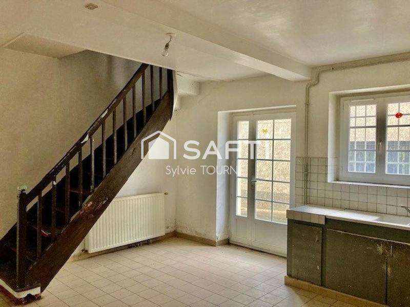 Maison - 130 m² - 6 pièces