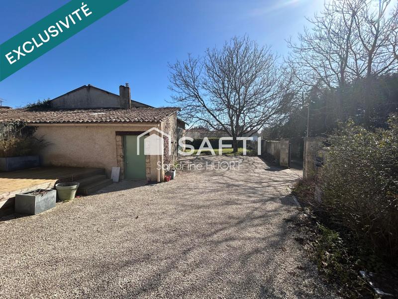 Maison - 132 m² - 5 pièces