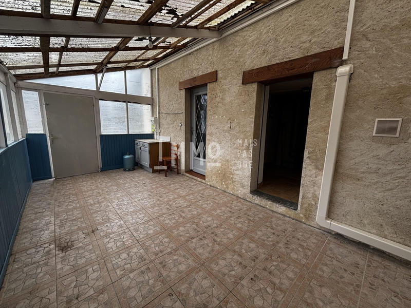 Maison - 160 m² - 6 pièces