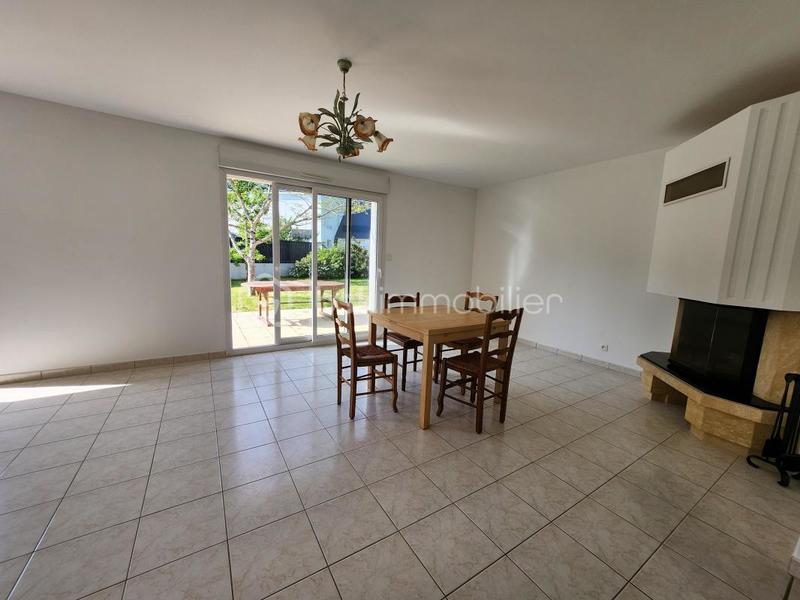 Maison traditionnelle - 155 m² - 7 pièces