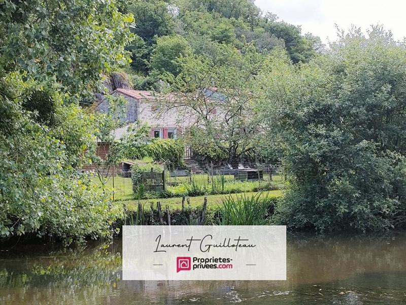 Maison - 90 m² - 5 pièces