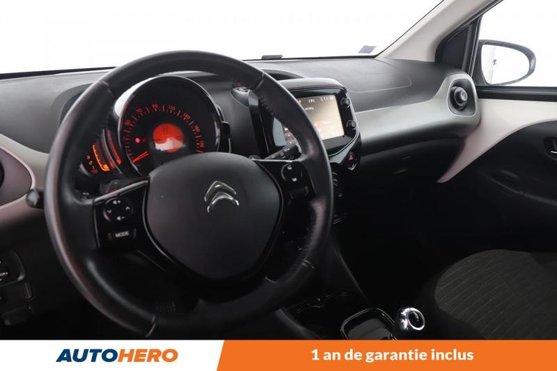 Citroën C1 1.0 VTi Shine Etg 5p 69 ch