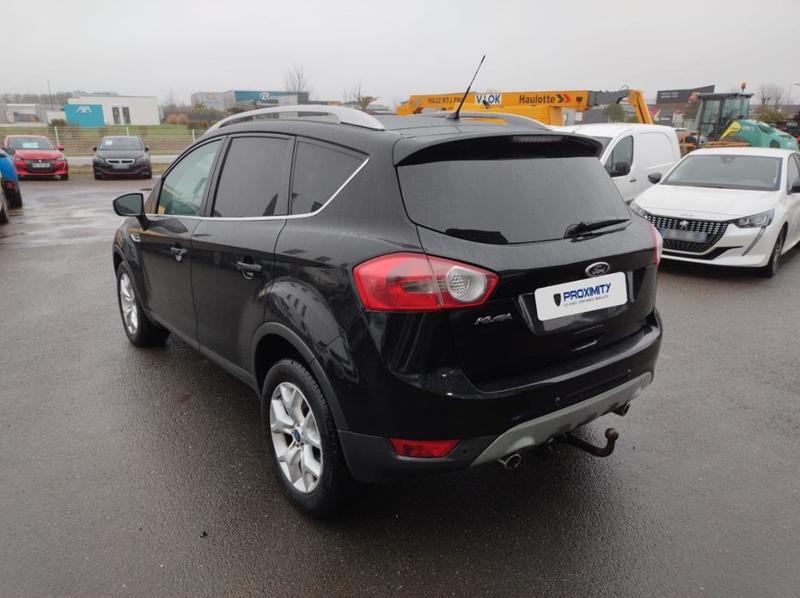 Ford Kuga 2.0 Tdci 140 Fap Bvm6 2wd Trend