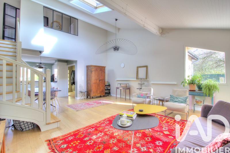 Maison - 148 m² - 5 pièces