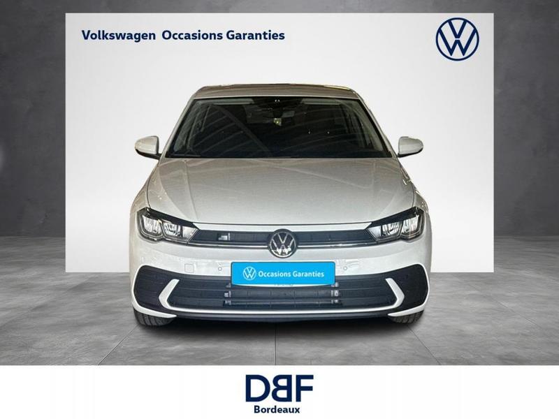 Volkswagen Polo Fl 1.0 Tsi 95 Ch Bvm5 Life