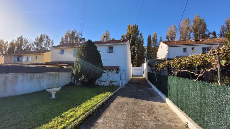 Maison - 84 m² - 4 pièces