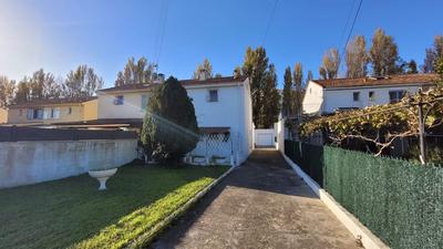 Maison - 84 m² - 4 pièces