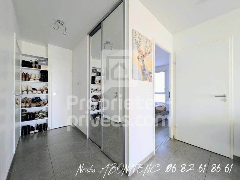 Appartement - 47 m² - 2 pièces