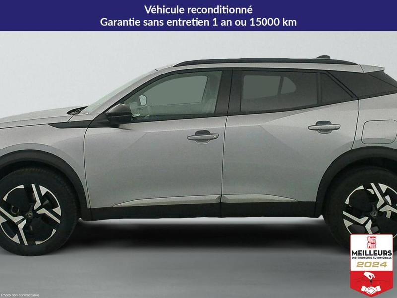 Peugeot 2008 Hybrid 136 e-Dcs6 Allure