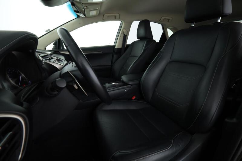 Lexus Nx 300h Luxe 4wd Auto 197 ch