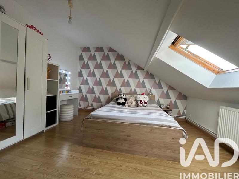 Maison - 130 m² - 6 pièces