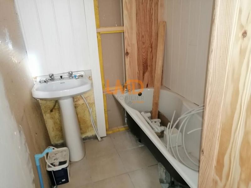 Maison de village - 100 m² - 3 pièces