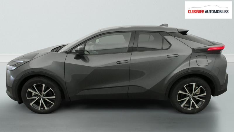 Toyota c-Hr Hybride Rechargeable 225 Design