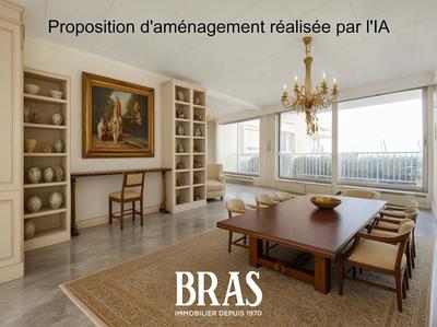 Appartement - 105 m² - 5 pièces