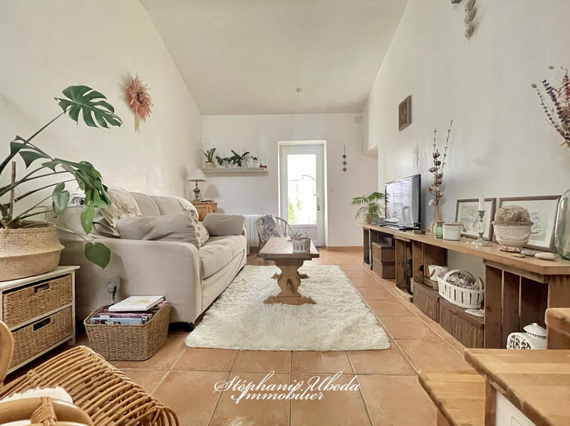 Maison de village - 50 m² - 3 pièces