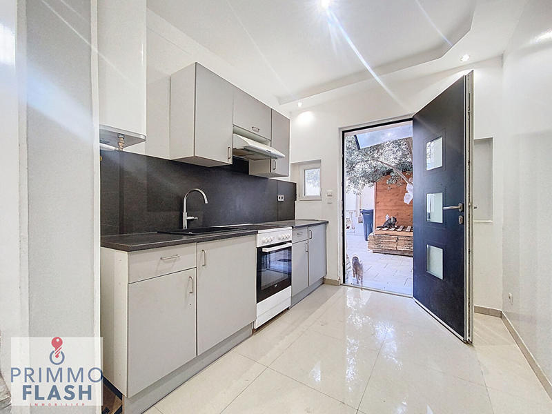 Maison - 126 m² - 6 pièces