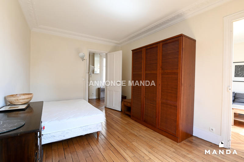 Appartement - 49 m² - 2 pièces