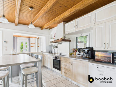 Maison - 100 m² - 4 pièces