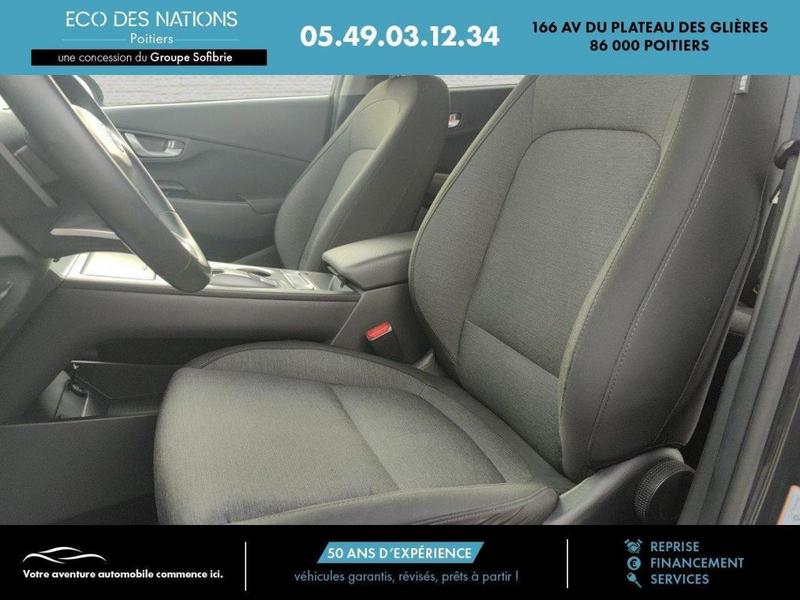 Hyundai Kona Electric 64 Kwh 204 Creative