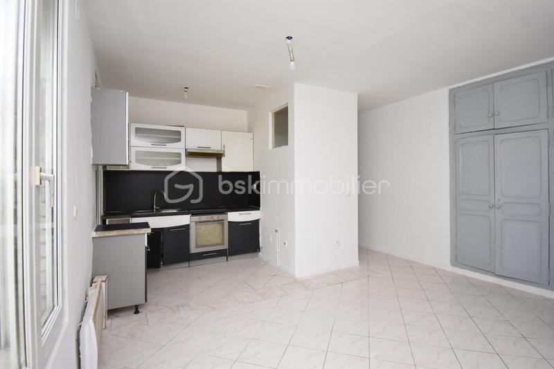 Appartement - 56 m² - 3 pièces