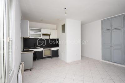 Appartement - 56 m² - 3 pièces