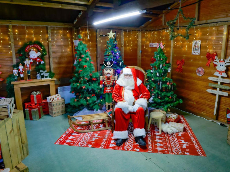 Noël Marseillais - Centre-ville piéton et villages des enfants