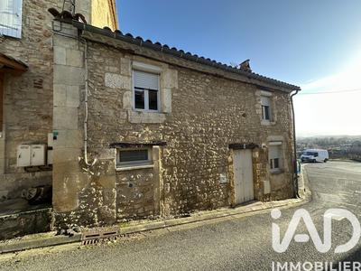 Maison de village - 59 m² - 3 pièces