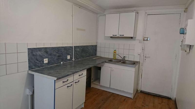 Appartement - 26 m² - 2 pièces