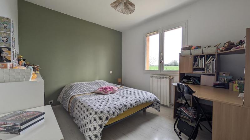 Maison - 136 m² - 5 pièces