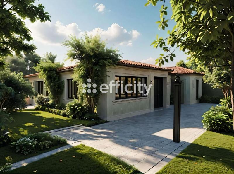 Maison - 175 m² - 8 pièces