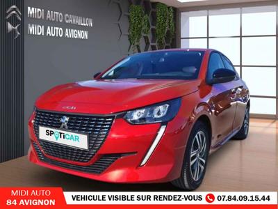 Peugeot 208 1.2 PureTech 100 cv s&amp;S Allure Pack Eat8