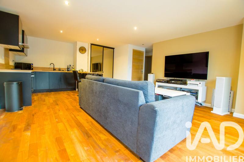 Appartement - 52 m² - 2 pièces